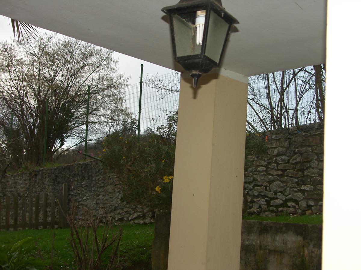 Posada El Pareon Sirviella エクステリア 写真